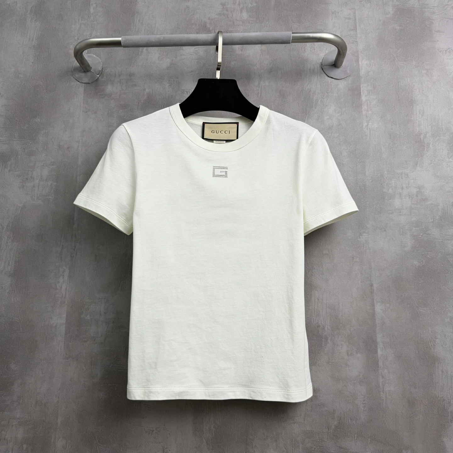 Gucci White T-Shirt