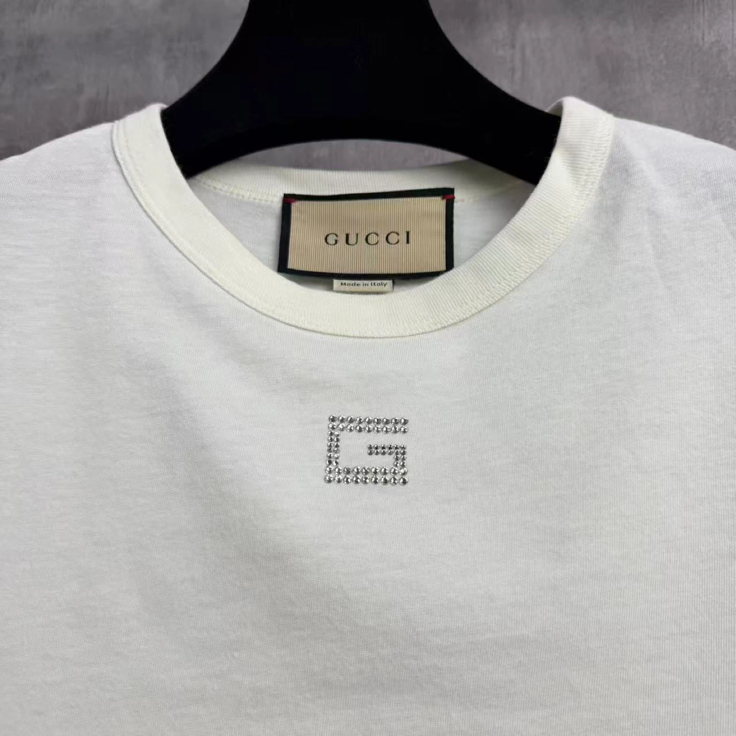Gucci White T-Shirt - photo 2