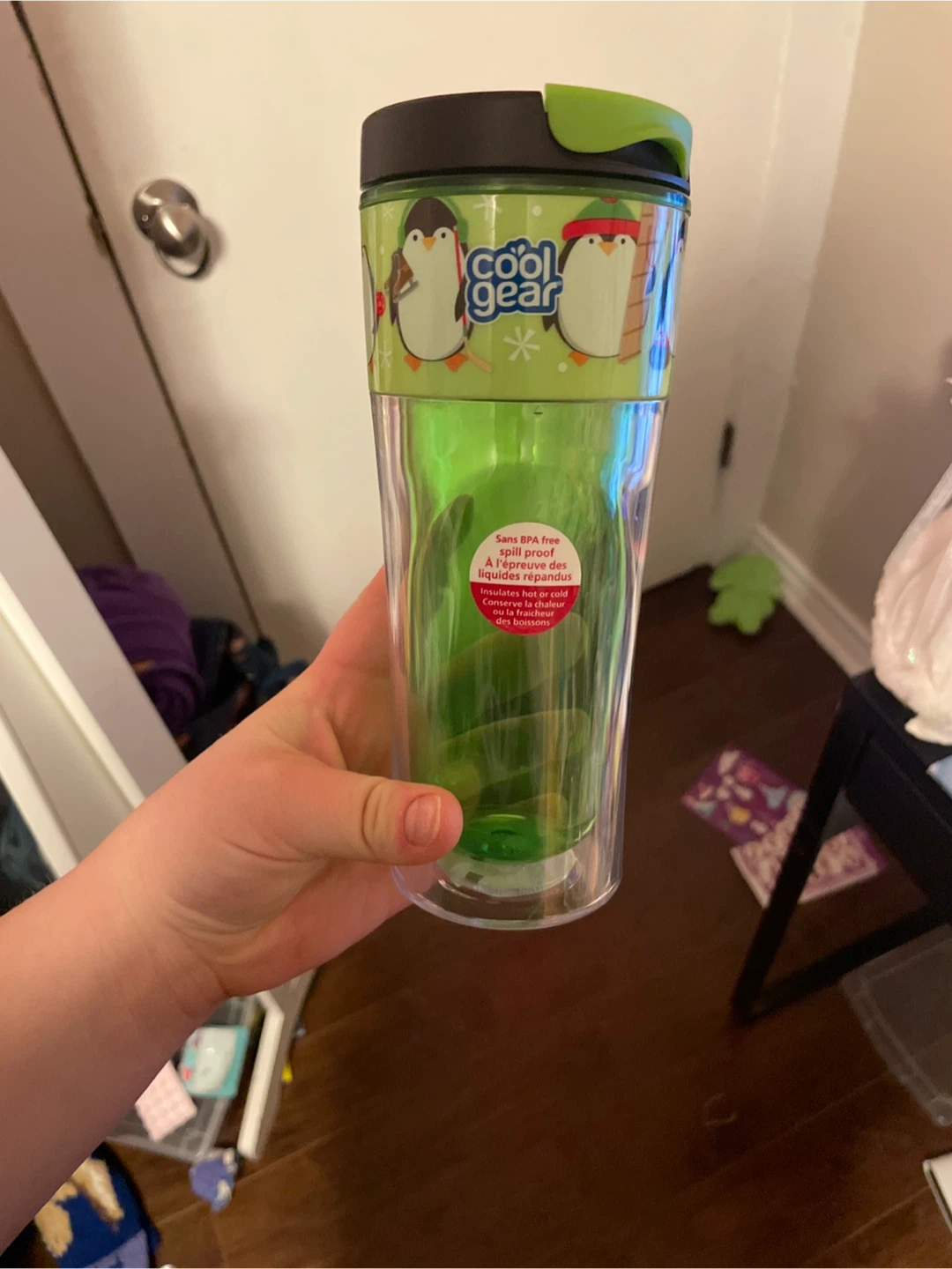 Cool Gear Insulated Tumbler