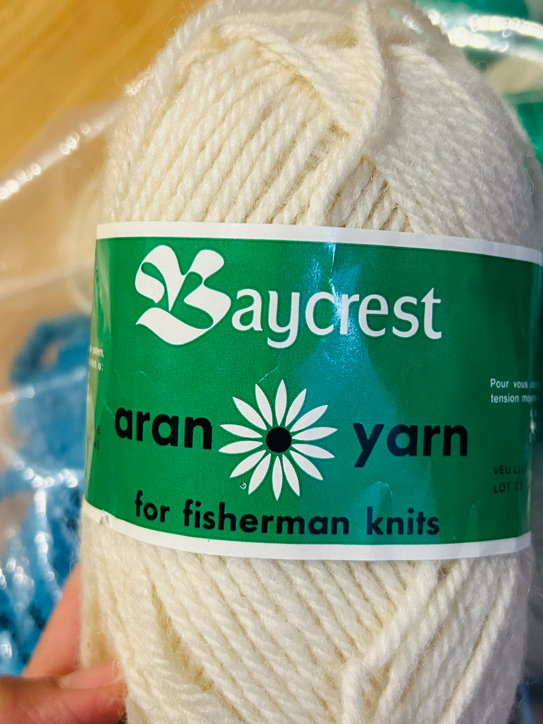 Baycrest Aran Yarn - Fisherman Knits - photo 2