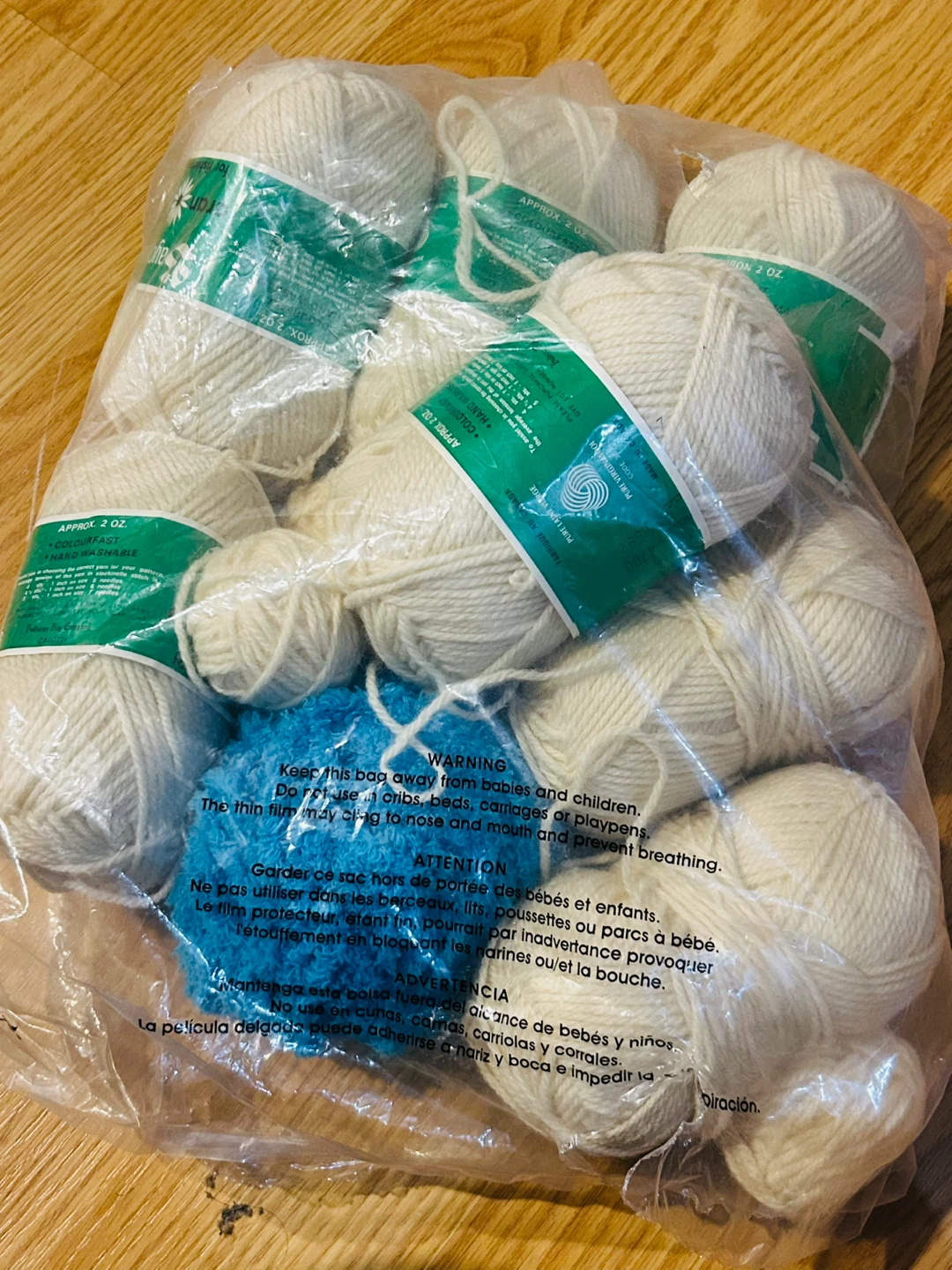 Baycrest Aran Yarn - Fisherman Knits