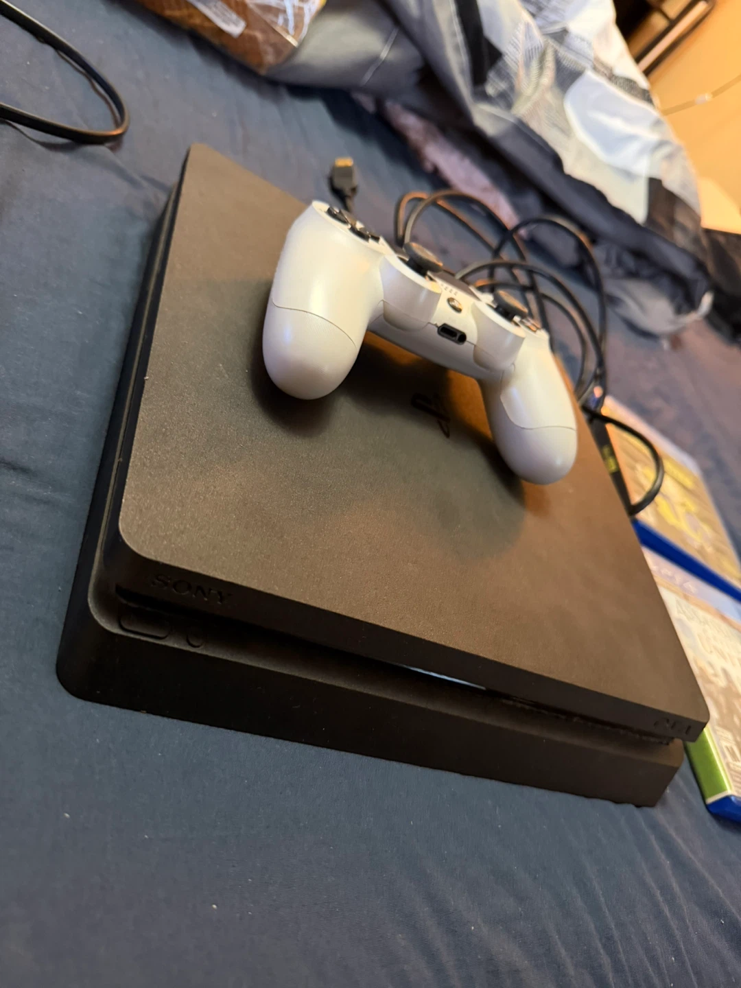 PS4 Console with Games - photo 3