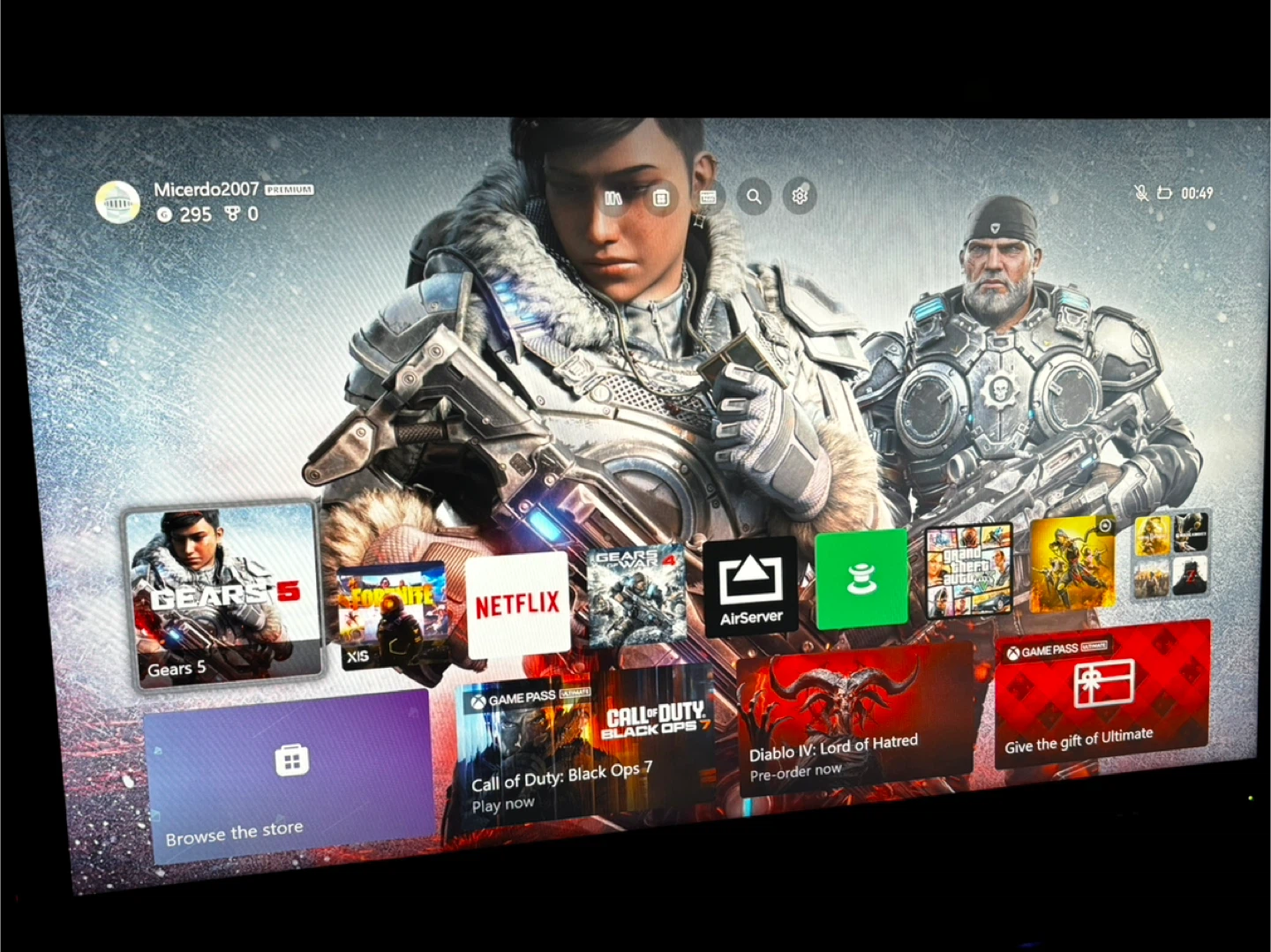 Lenovo ThinkVision Monitor