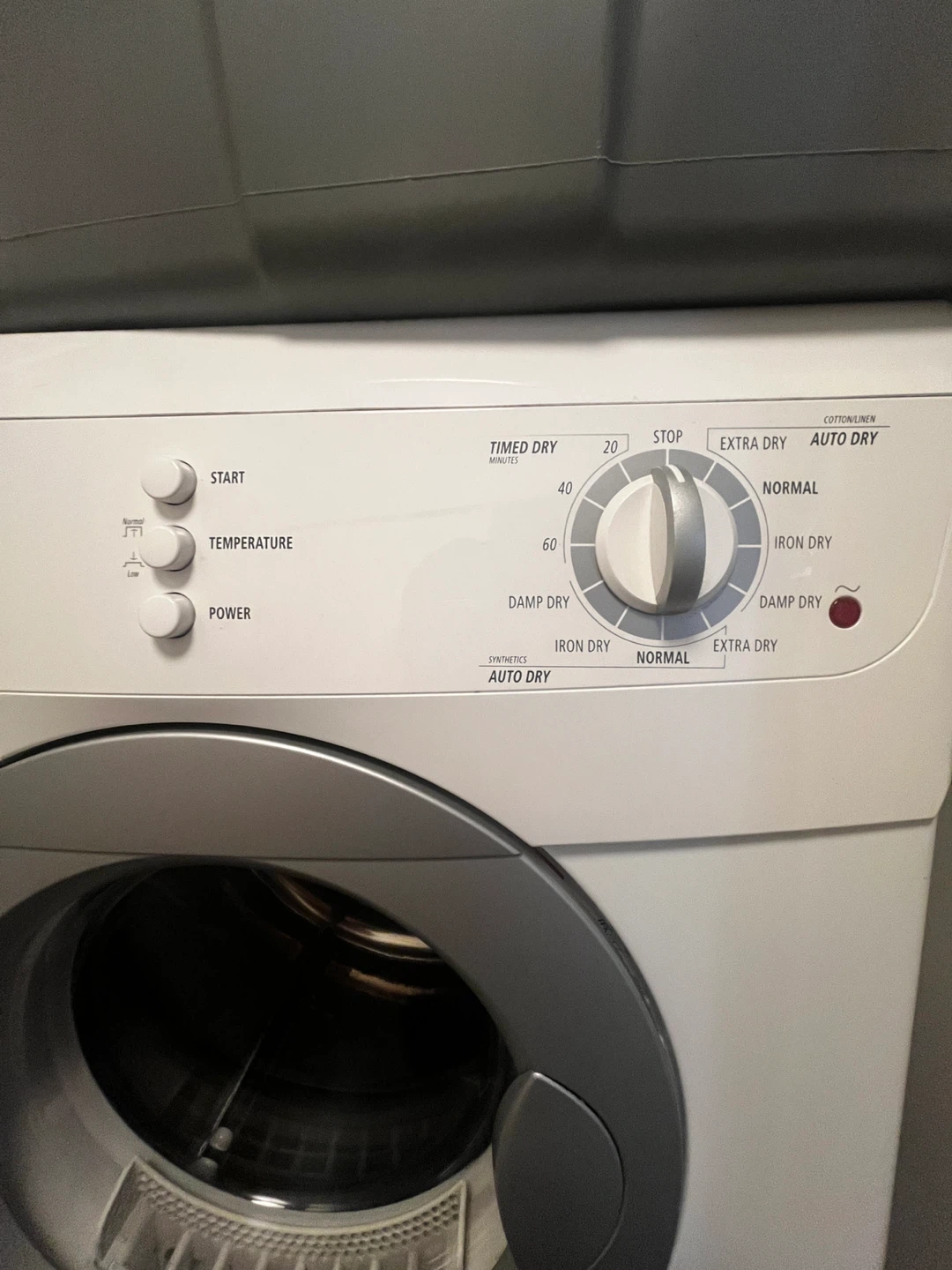 Whirlpool Stackable Washer and Dryer - photo 4