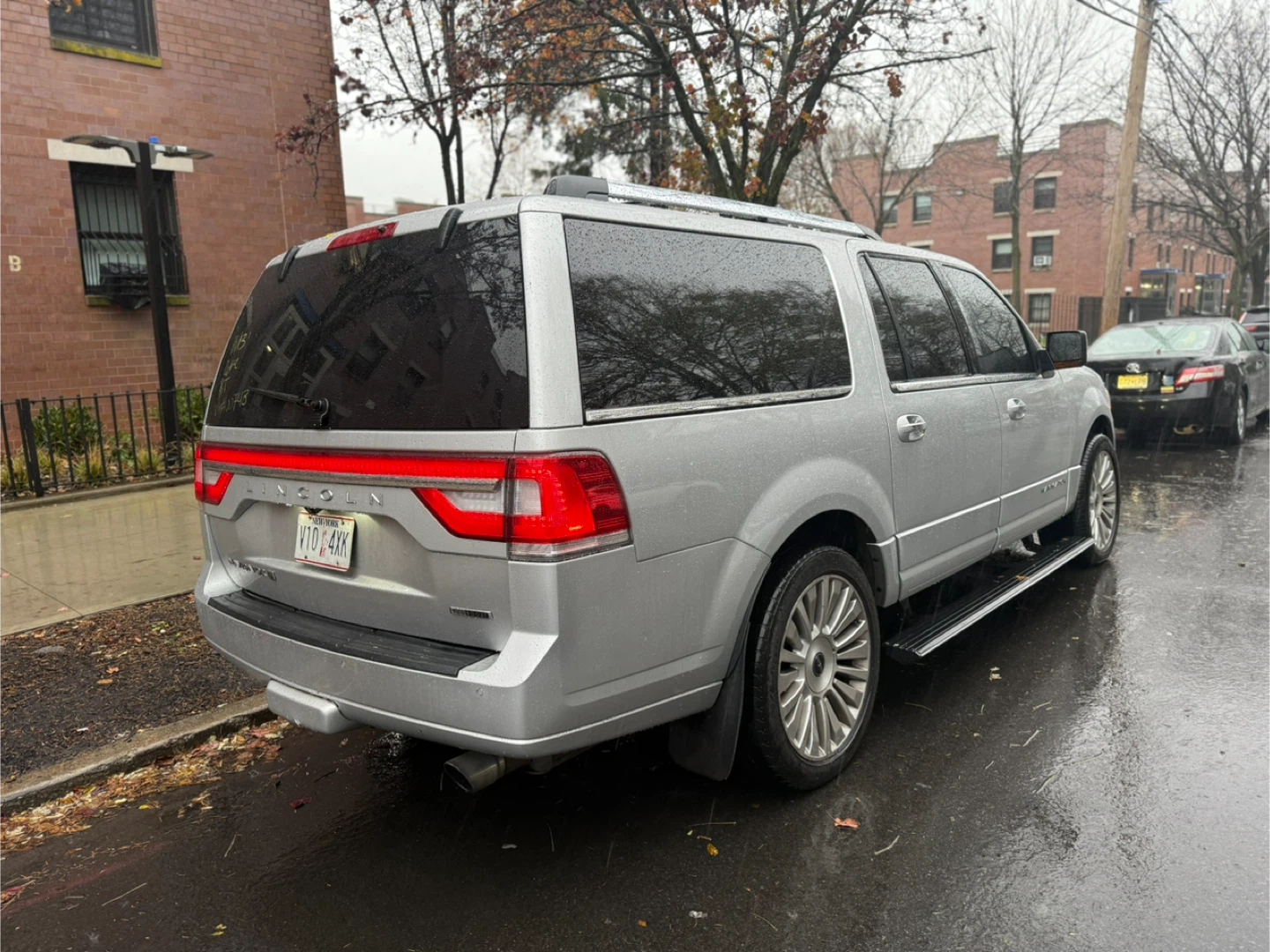 Linconl navigator L 2015 - photo 4