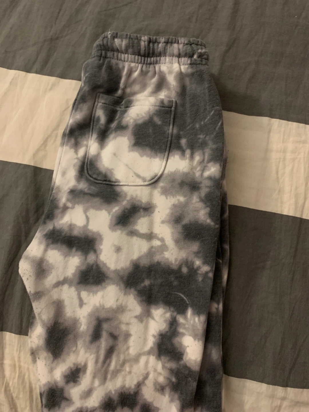 George Tie Dye Sweatpants - Size L (14-16) - photo 3