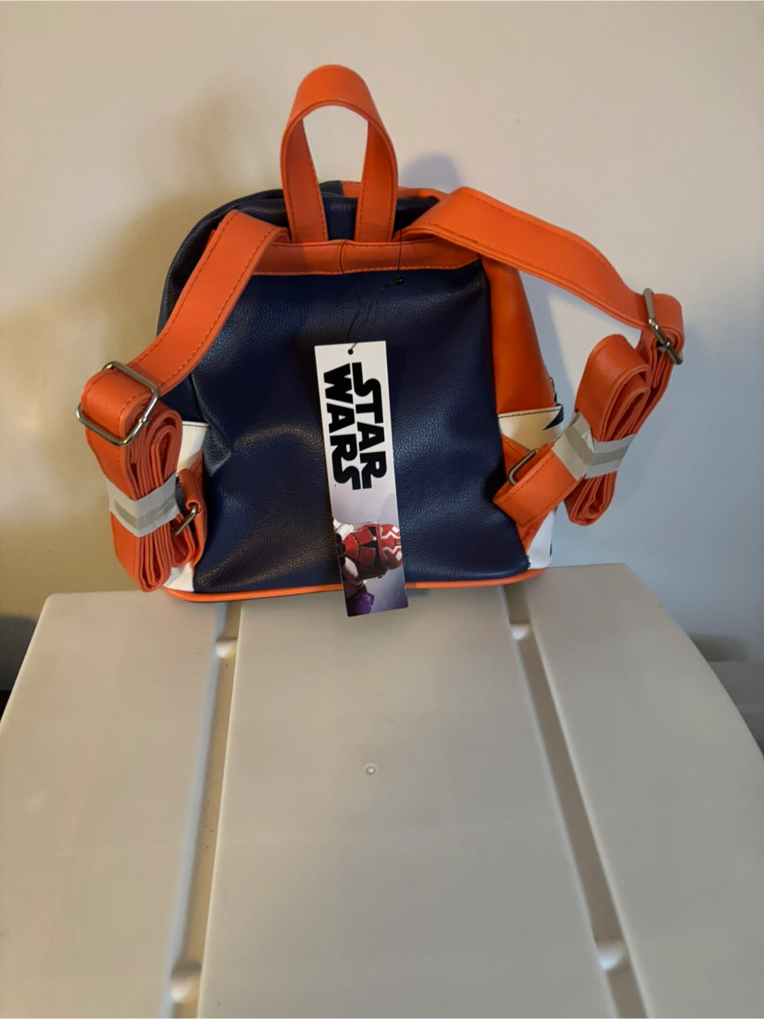 Star Wars Ahsoka Tano Mini Backpack