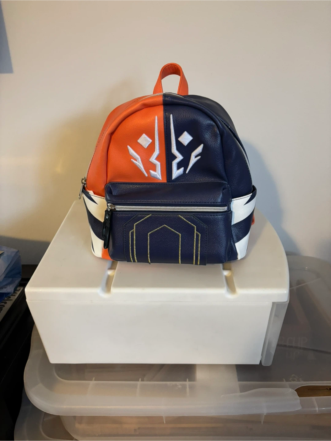 Star Wars Ahsoka Tano Mini Backpack - photo 2