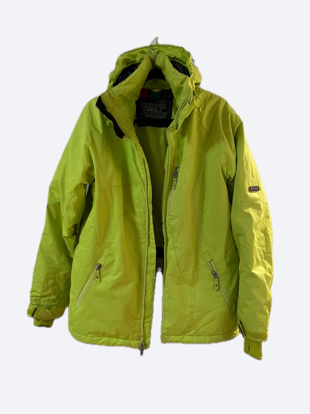 Men’s Sims Snowboard Jacket - Small