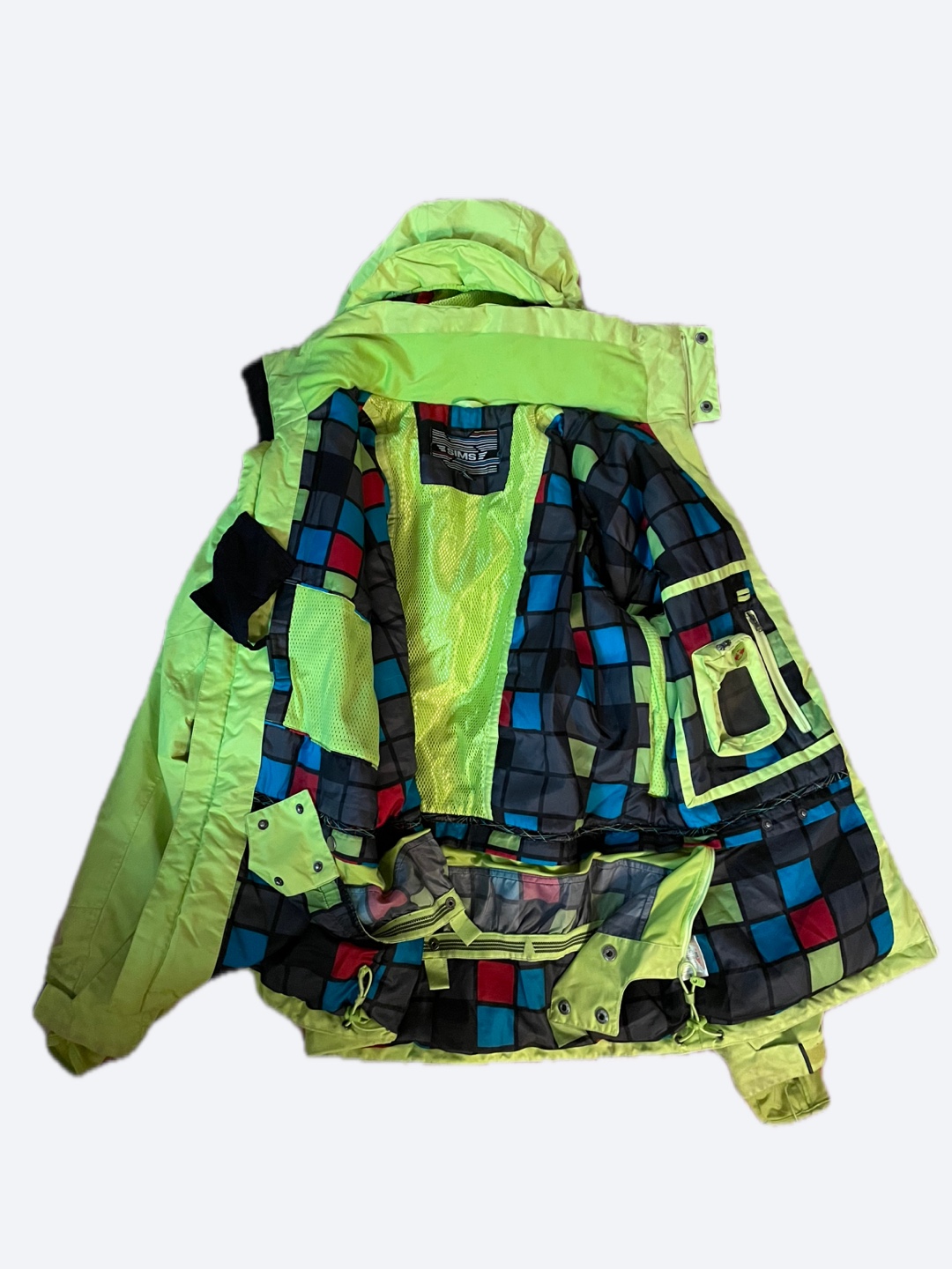 Men’s Sims Snowboard Jacket - Small - photo 3