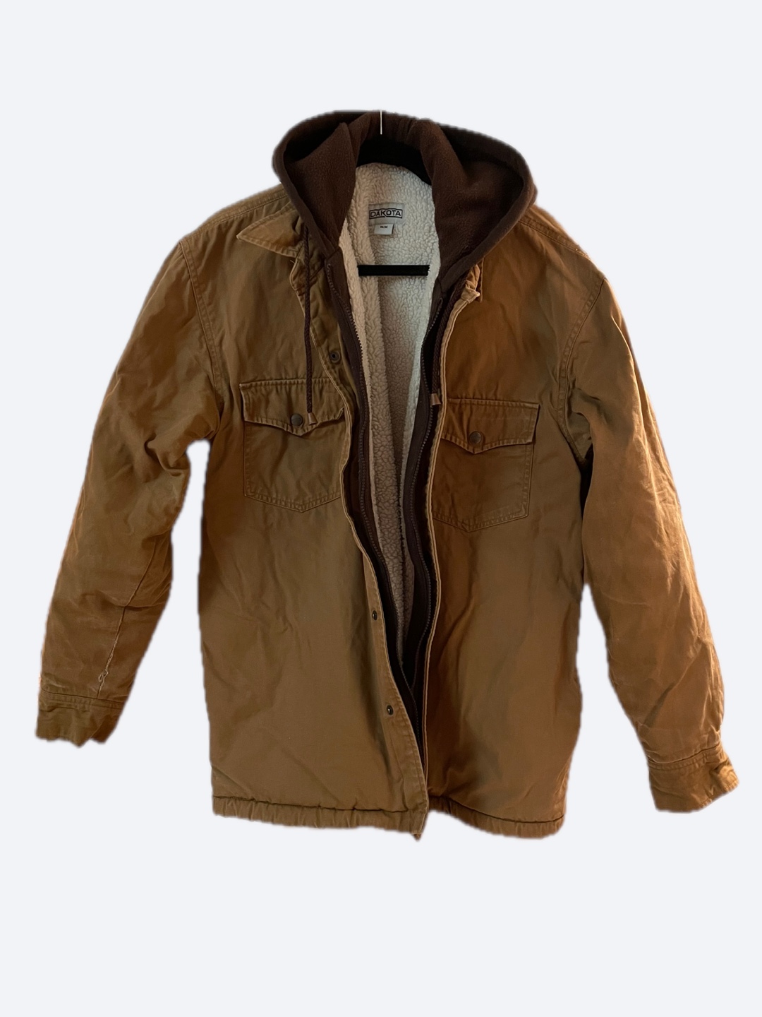 Men’s Dakota Jacket, Size M