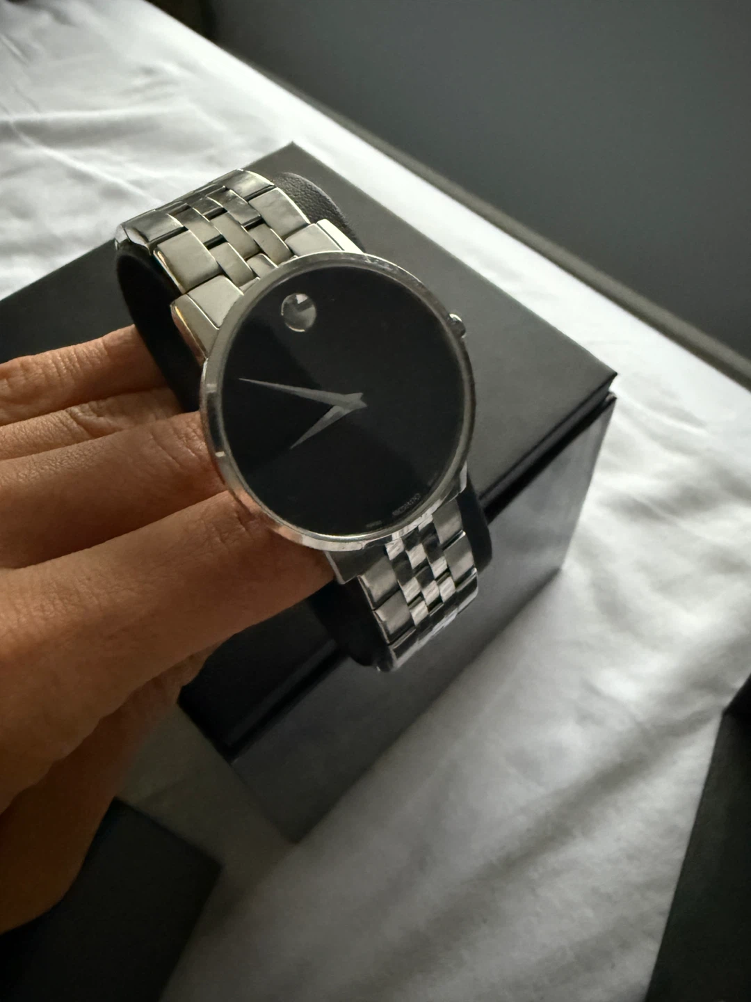 Movado Watch