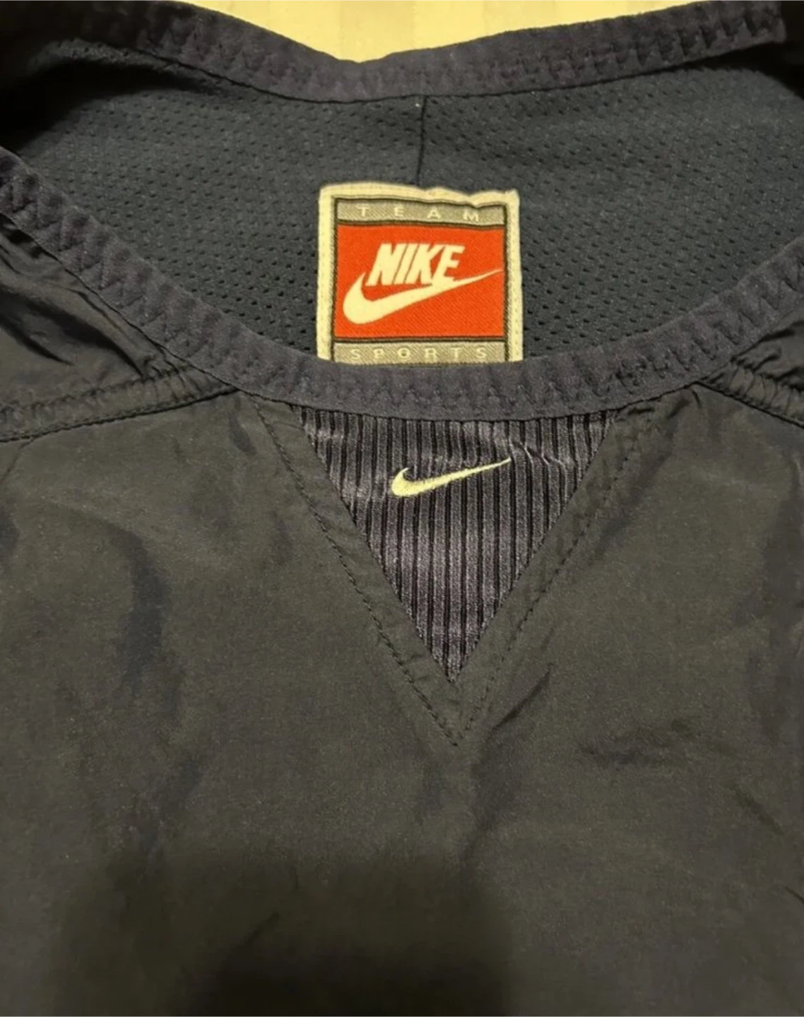 Nike Team Sports Pullover Windbreaker - Large - photo 3