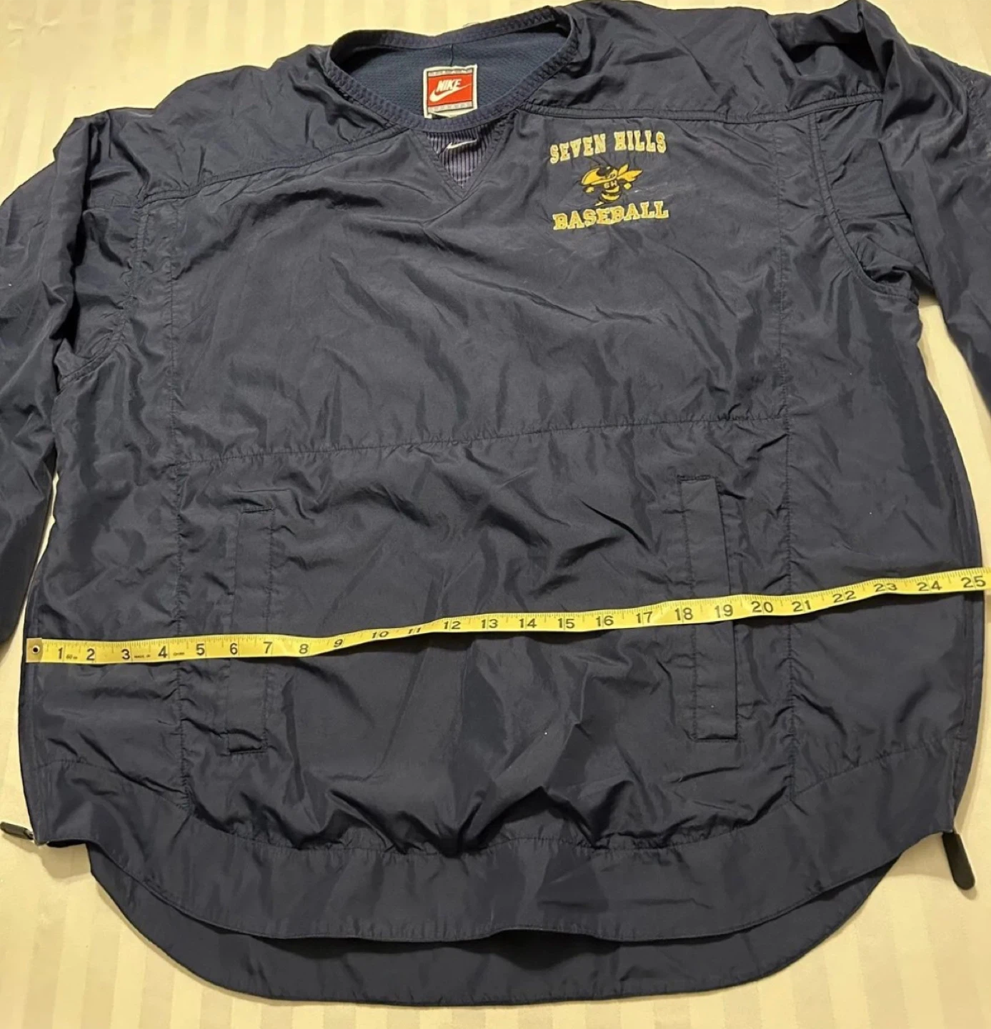 Nike Team Sports Pullover Windbreaker - Large - photo 4