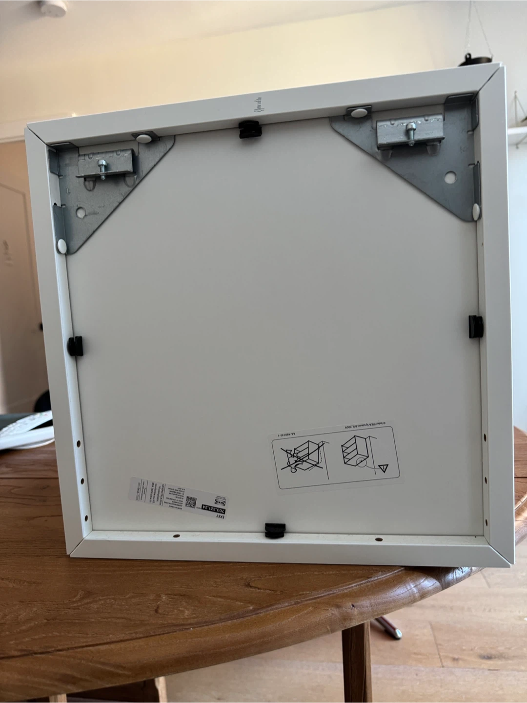 IKEA EKET White Cube Shelf - photo 5