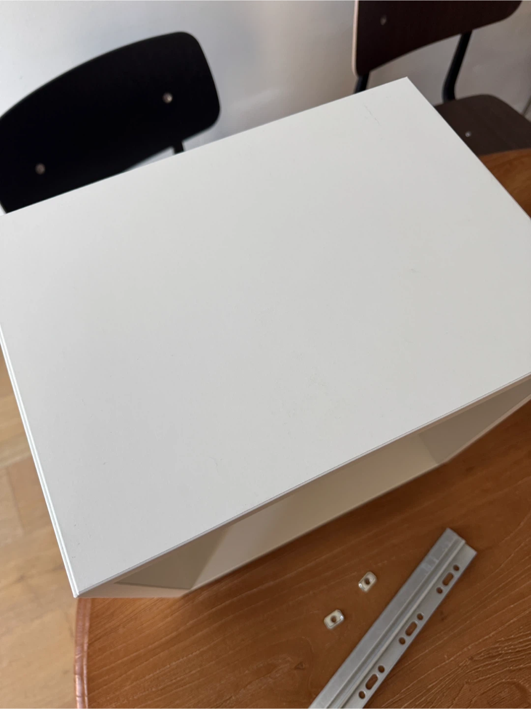 IKEA EKET White Cube Shelf - photo 3