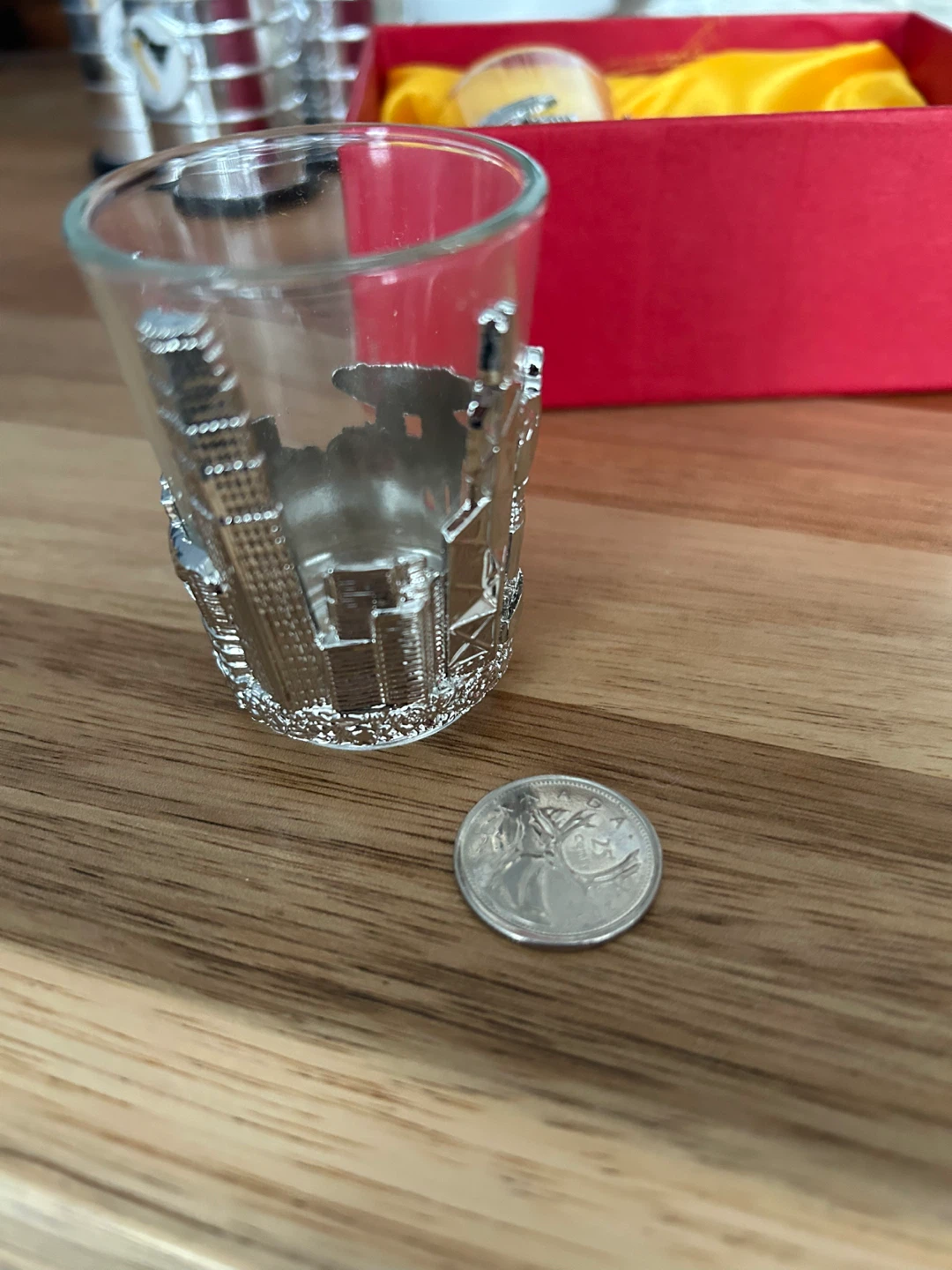 Hong Kong Shot Glasses (Set of 2) - photo 4
