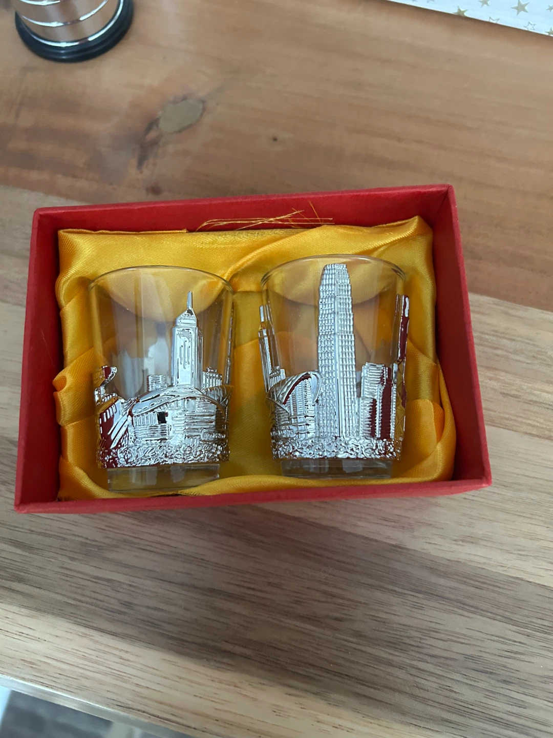 Hong Kong Shot Glasses (Set of 2) - photo 2
