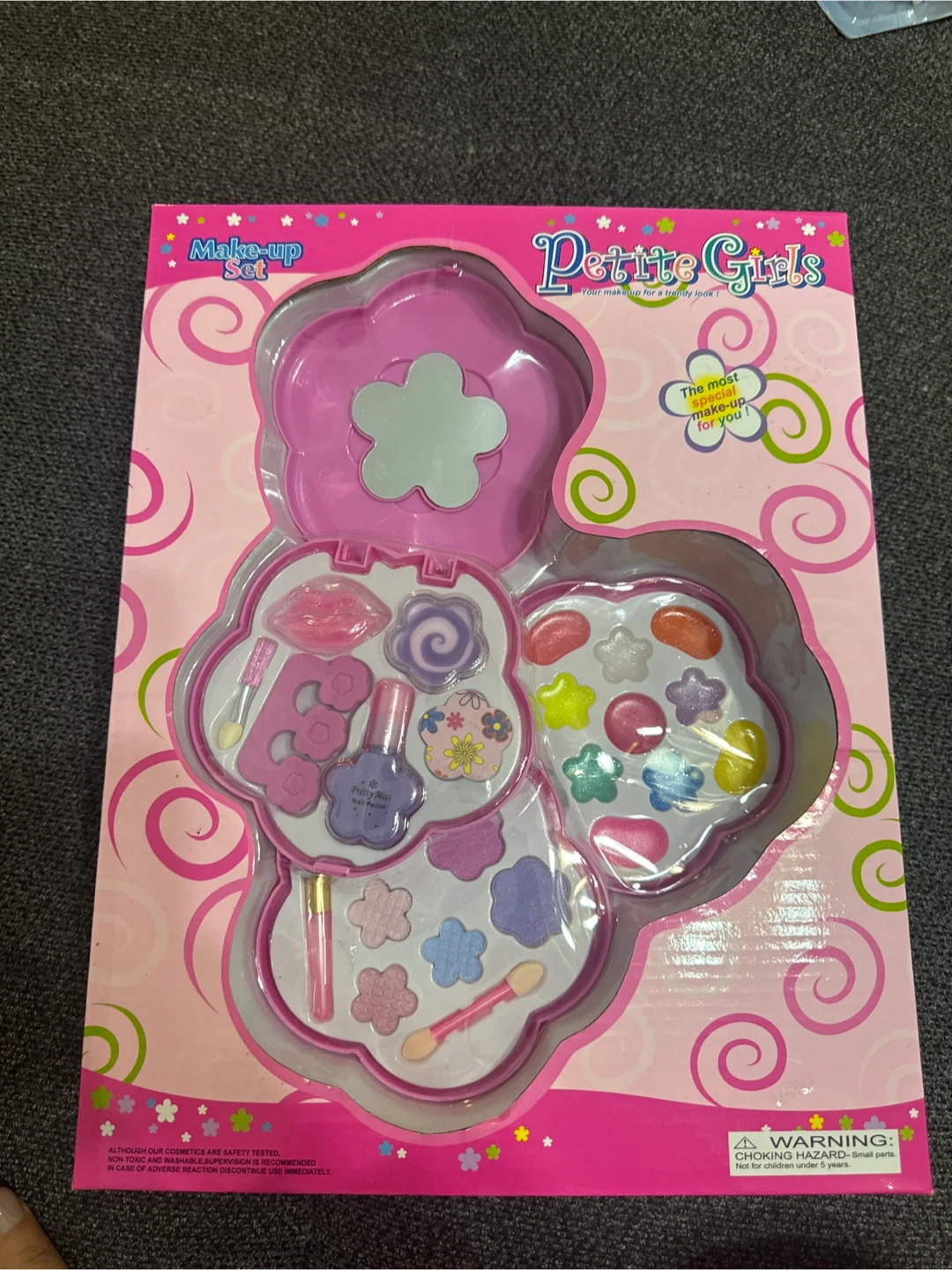Petite Girls Make-up Set