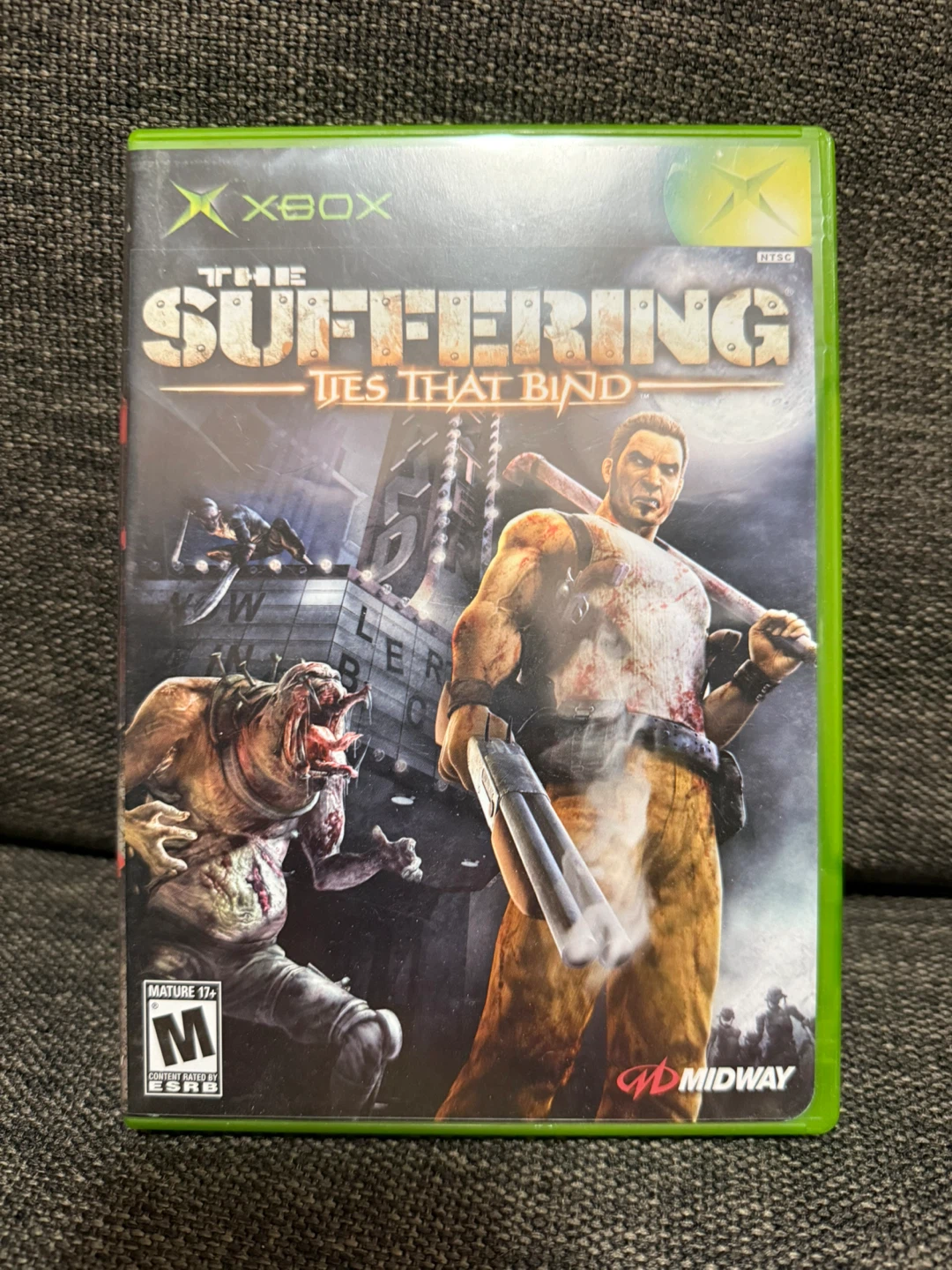 The Suffering: Ties That Bind - Xbox