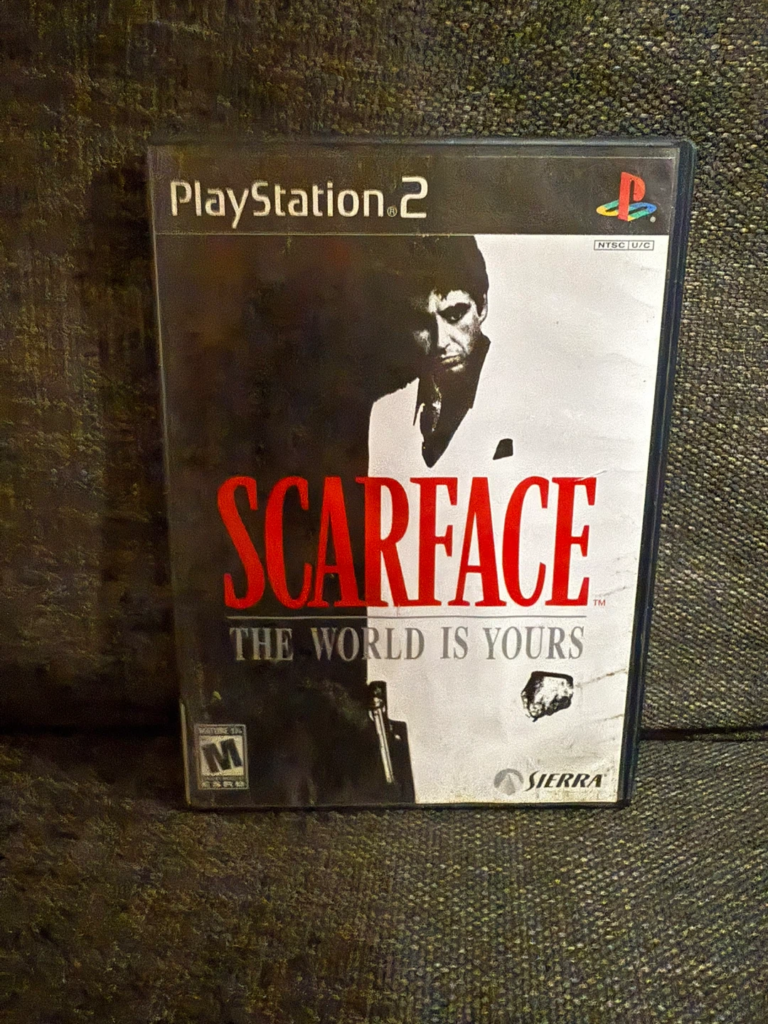 Scarface: The World Is Yours - PlayStation 2 Game