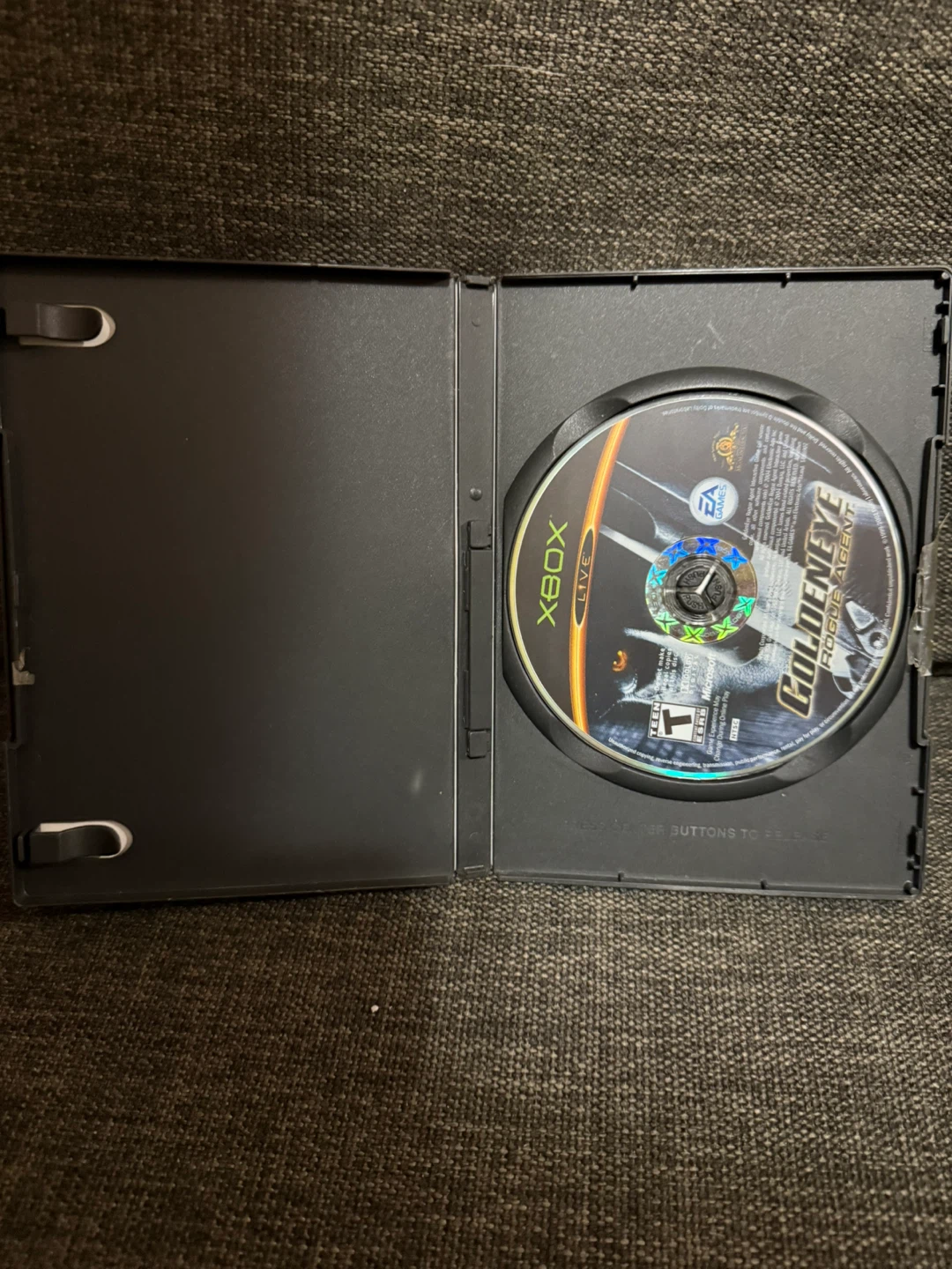 GoldenEye: Rogue Agent - Xbox Game - photo 2