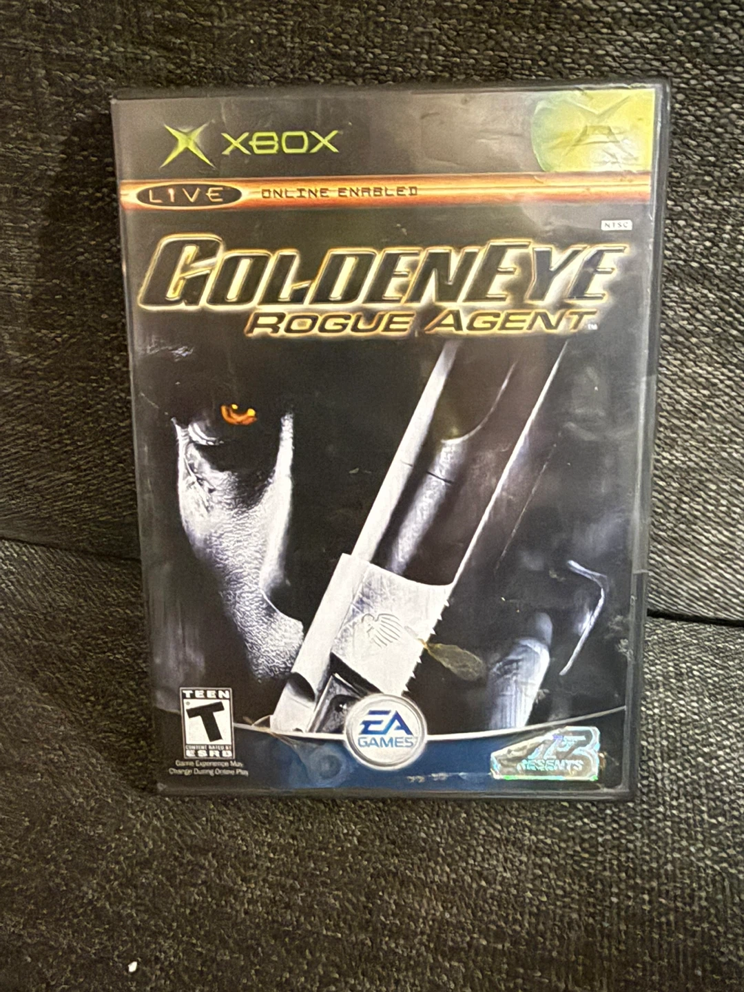 GoldenEye: Rogue Agent - Xbox Game