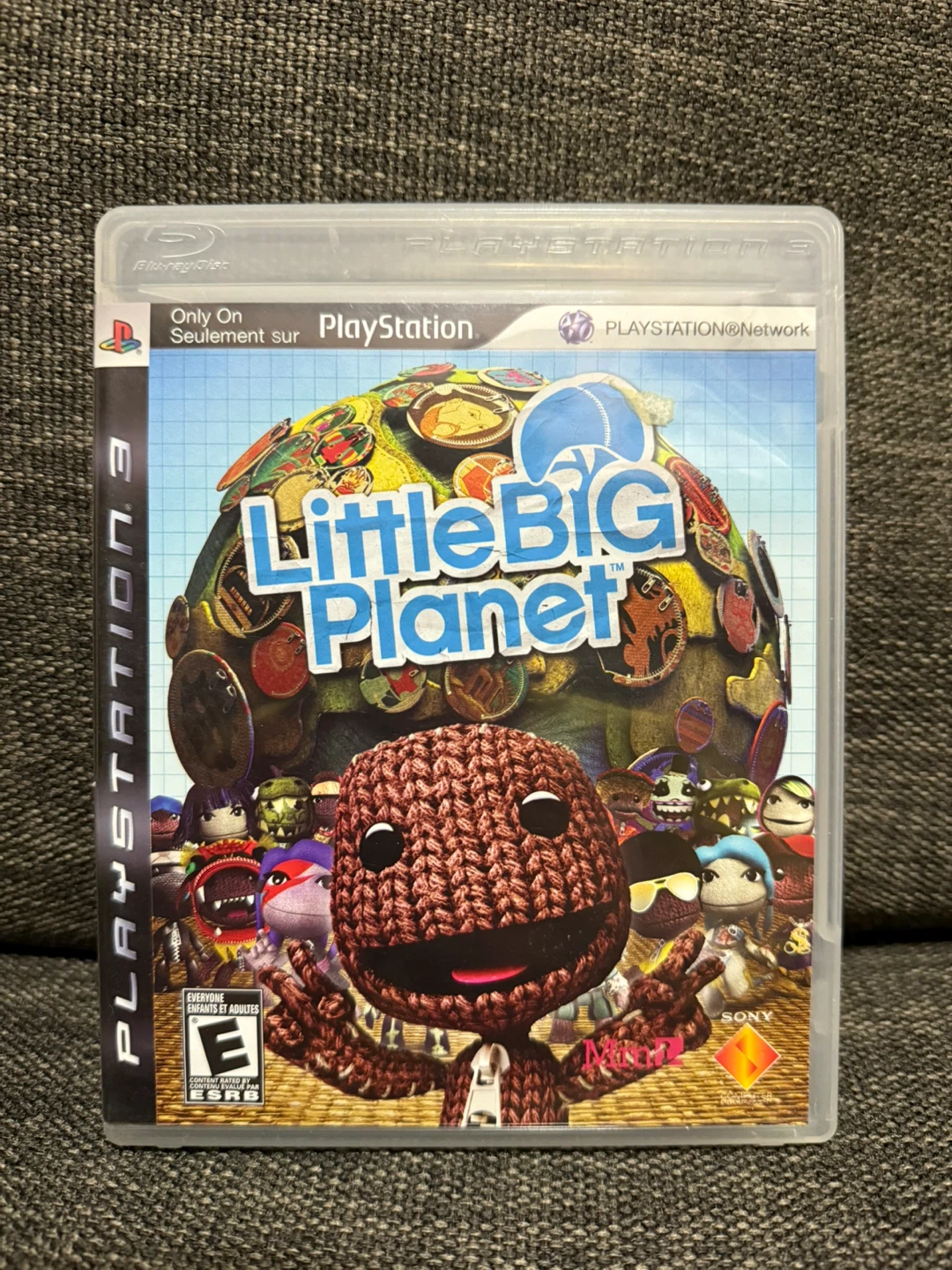 LittleBigPlanet PS3 Game