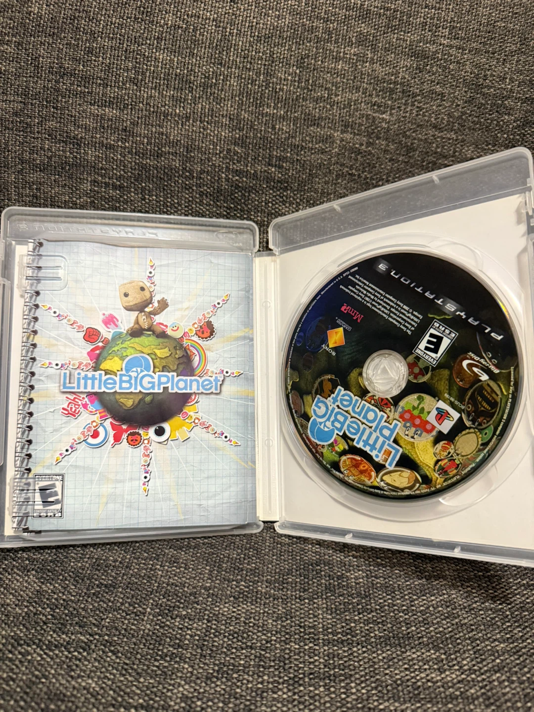 LittleBigPlanet PS3 Game - photo 2