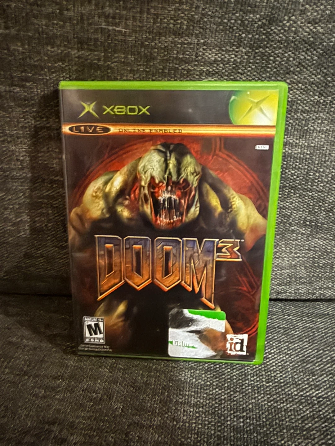 Doom 3 for Xbox