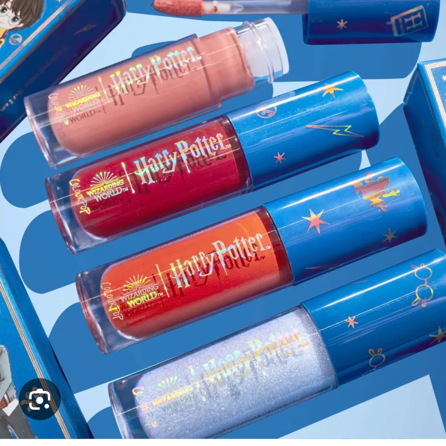 ColourPop Harry Potter Lux Velvet Lipsticks - photo 5
