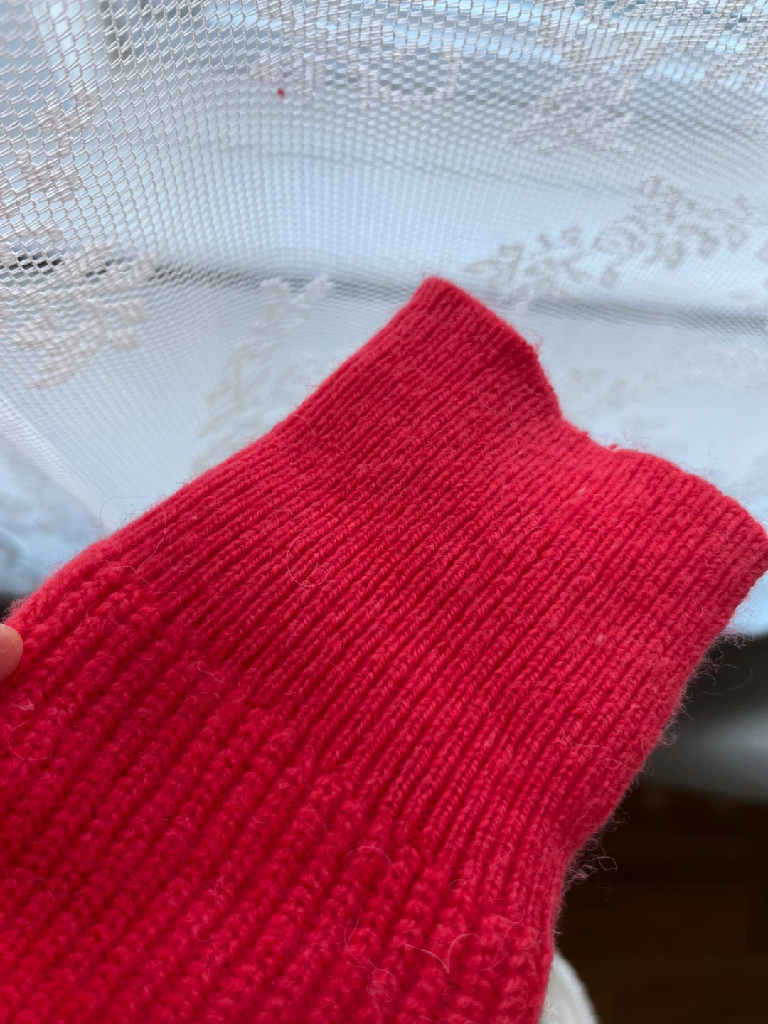 Ted Baker London Red Sweater - Size 2 - photo 4