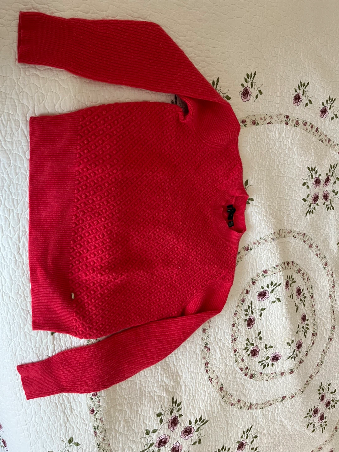 Ted Baker London Red Sweater - Size 2 - photo 5