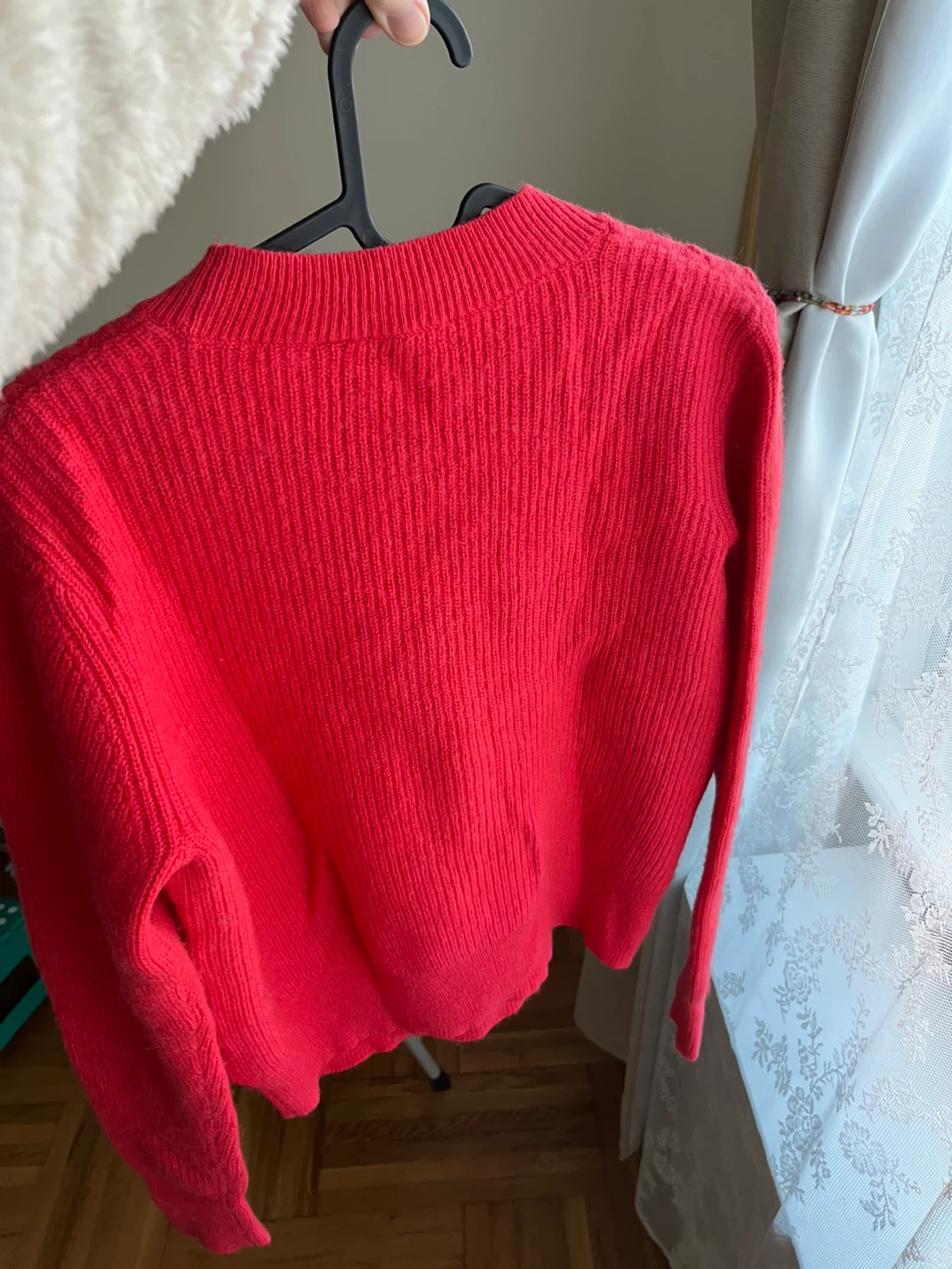 Ted Baker London Red Sweater - Size 2 - photo 2