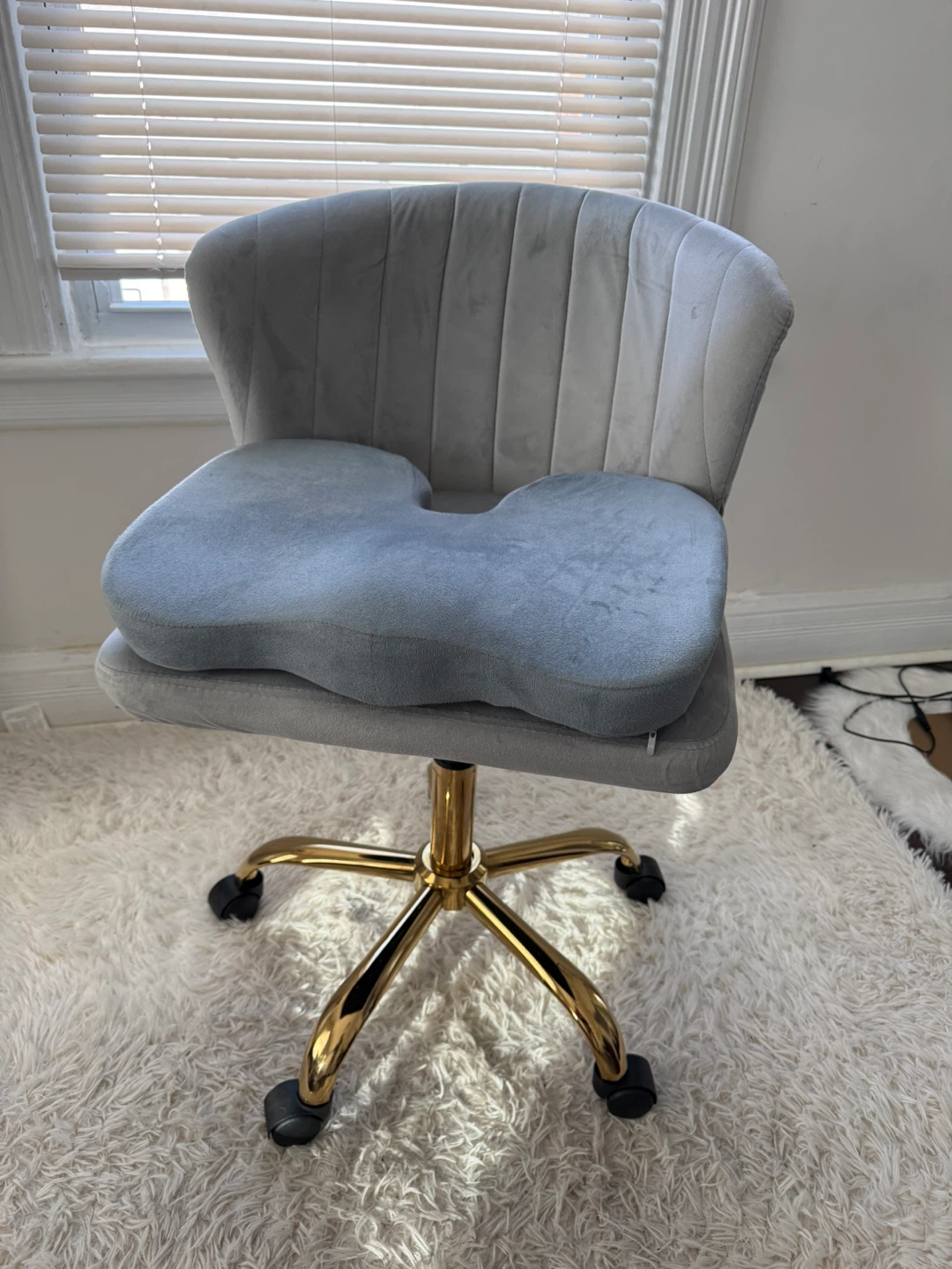 Silla giratoria