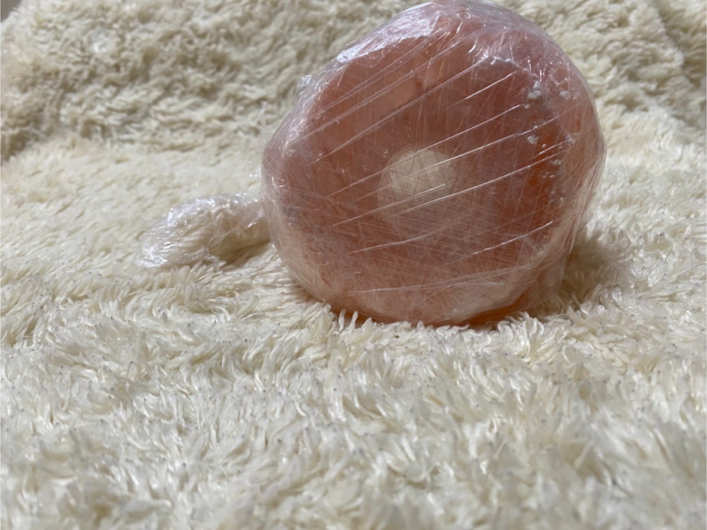 Himalayan Salt TeaLight Holder, Charcoal & Myrrh Incense - photo 4