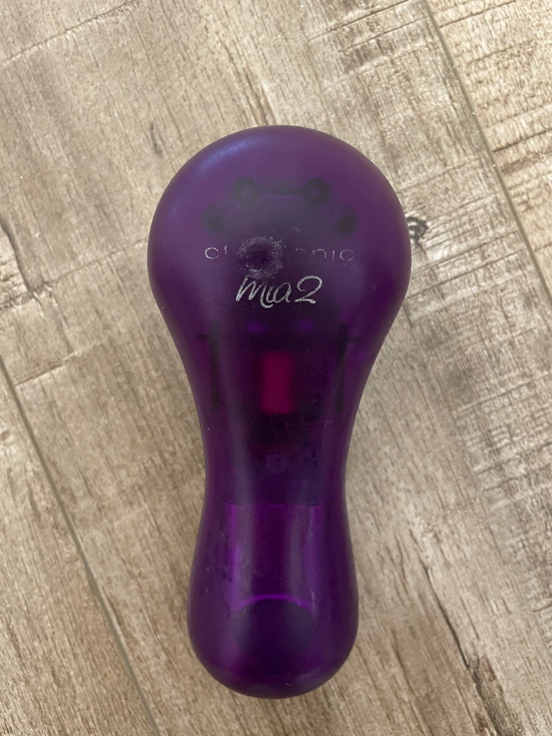 Clarisonic Mia 2 Purple Facial Cleansing Device - photo 2