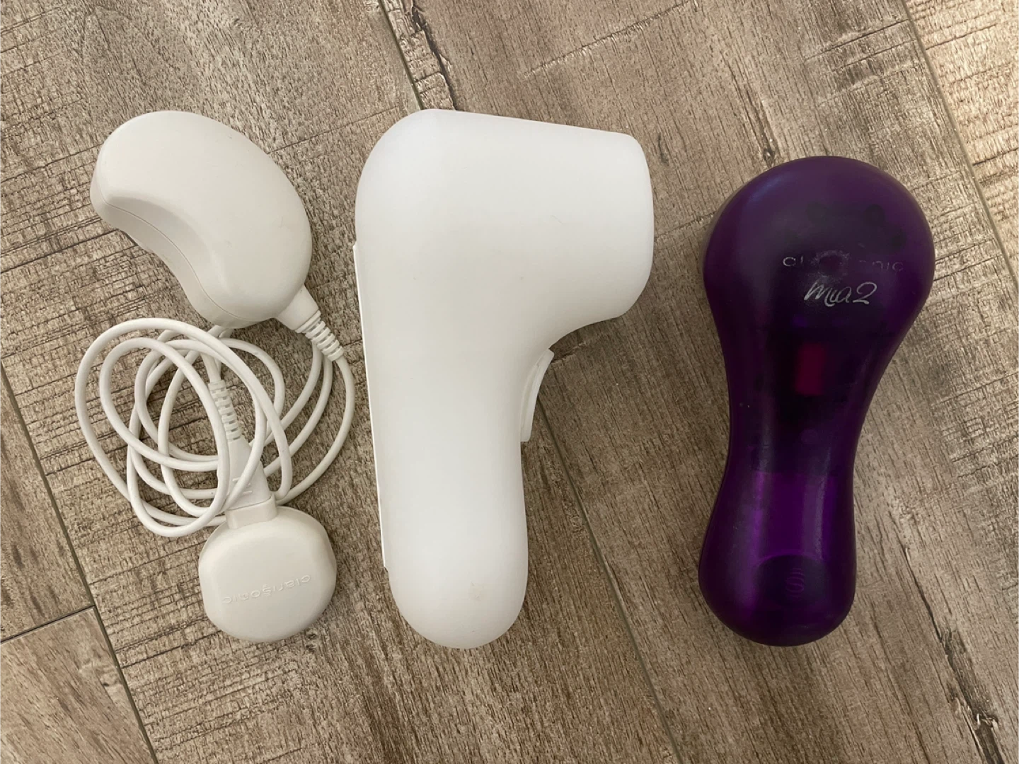 Clarisonic Mia 2 Purple Facial Cleansing Device