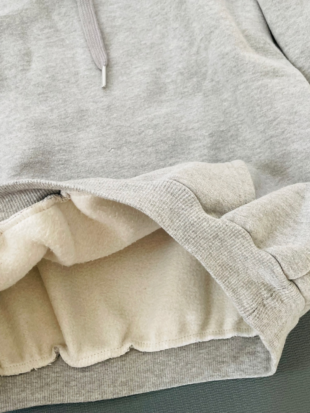 Champion Grey Hoodie, size S - photo 5