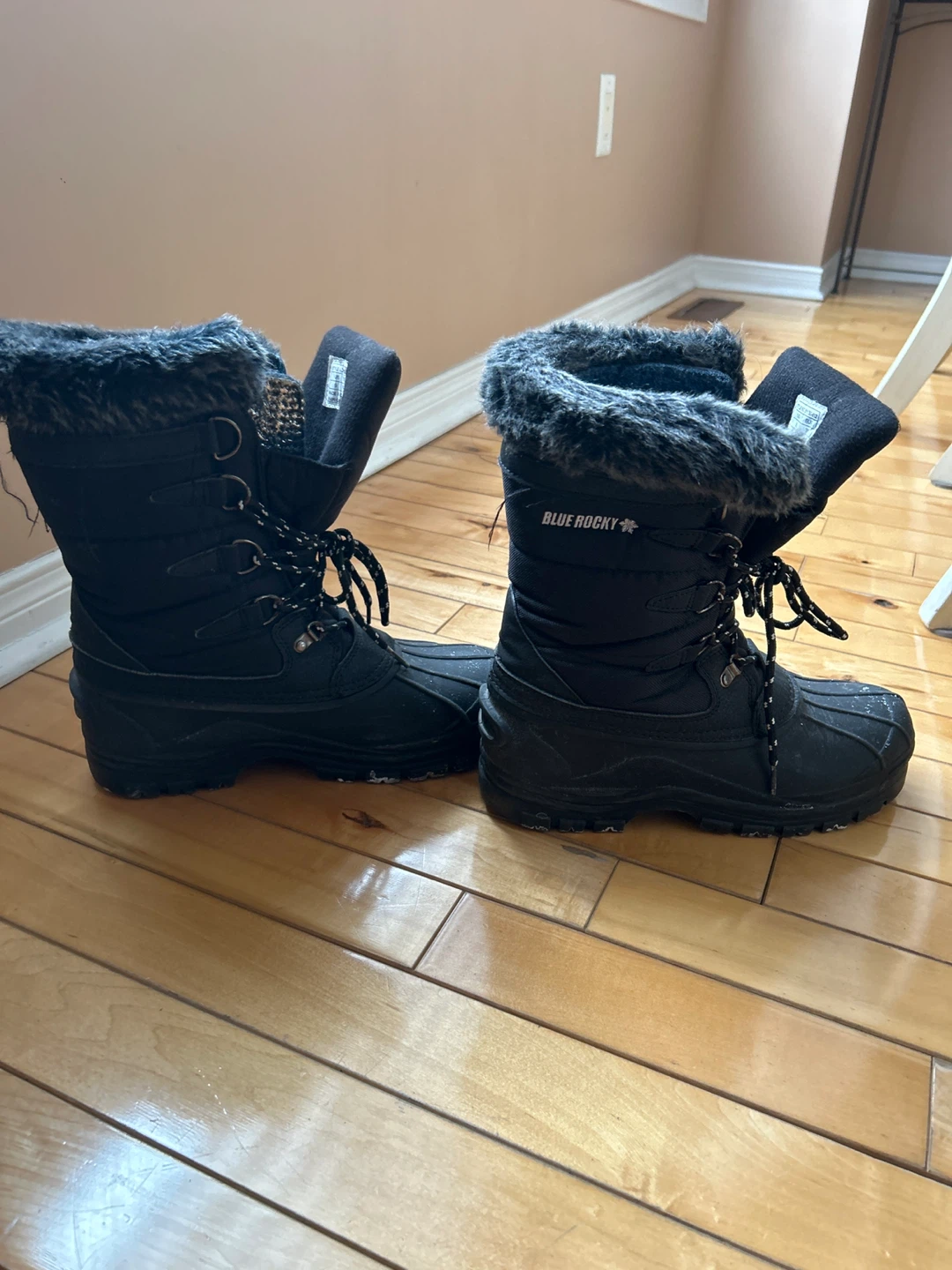 Blue Rocky Women's Winter Boots - photo 2