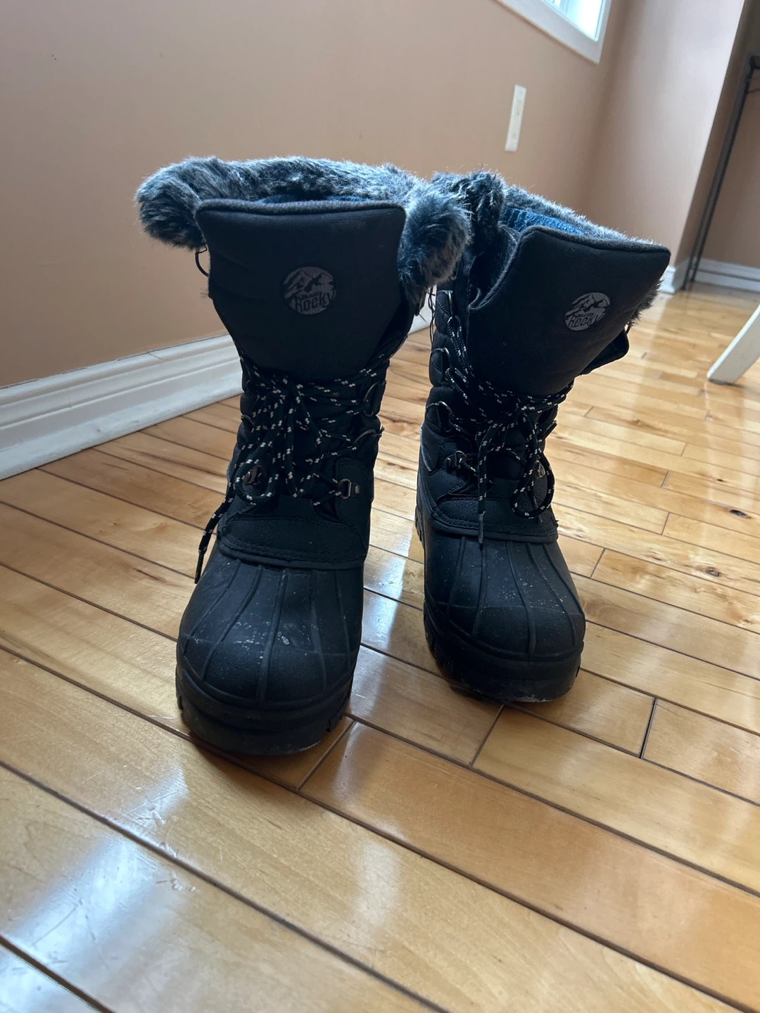 Blue Rocky Women's Winter Boots