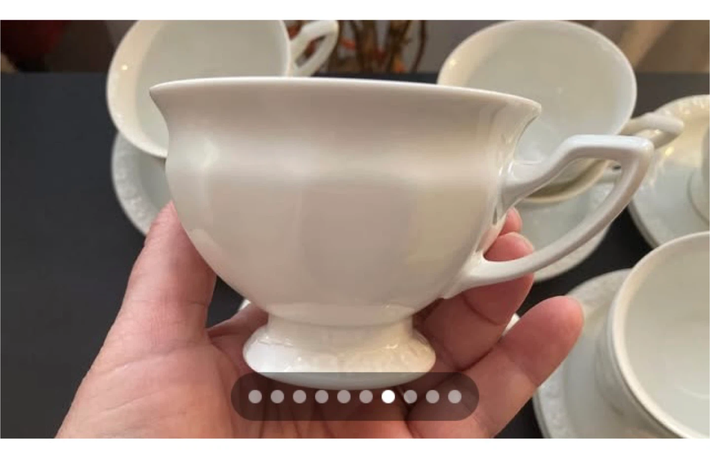 Rosenthal Germany Tea Cups and Saucers - photo 3
