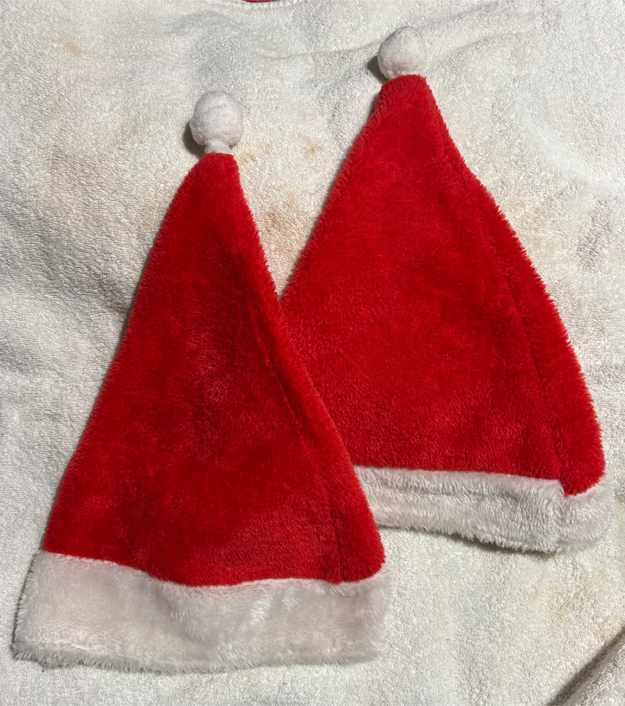 Furry Santa Hats … Merry Christmas! (2 available) - photo 2