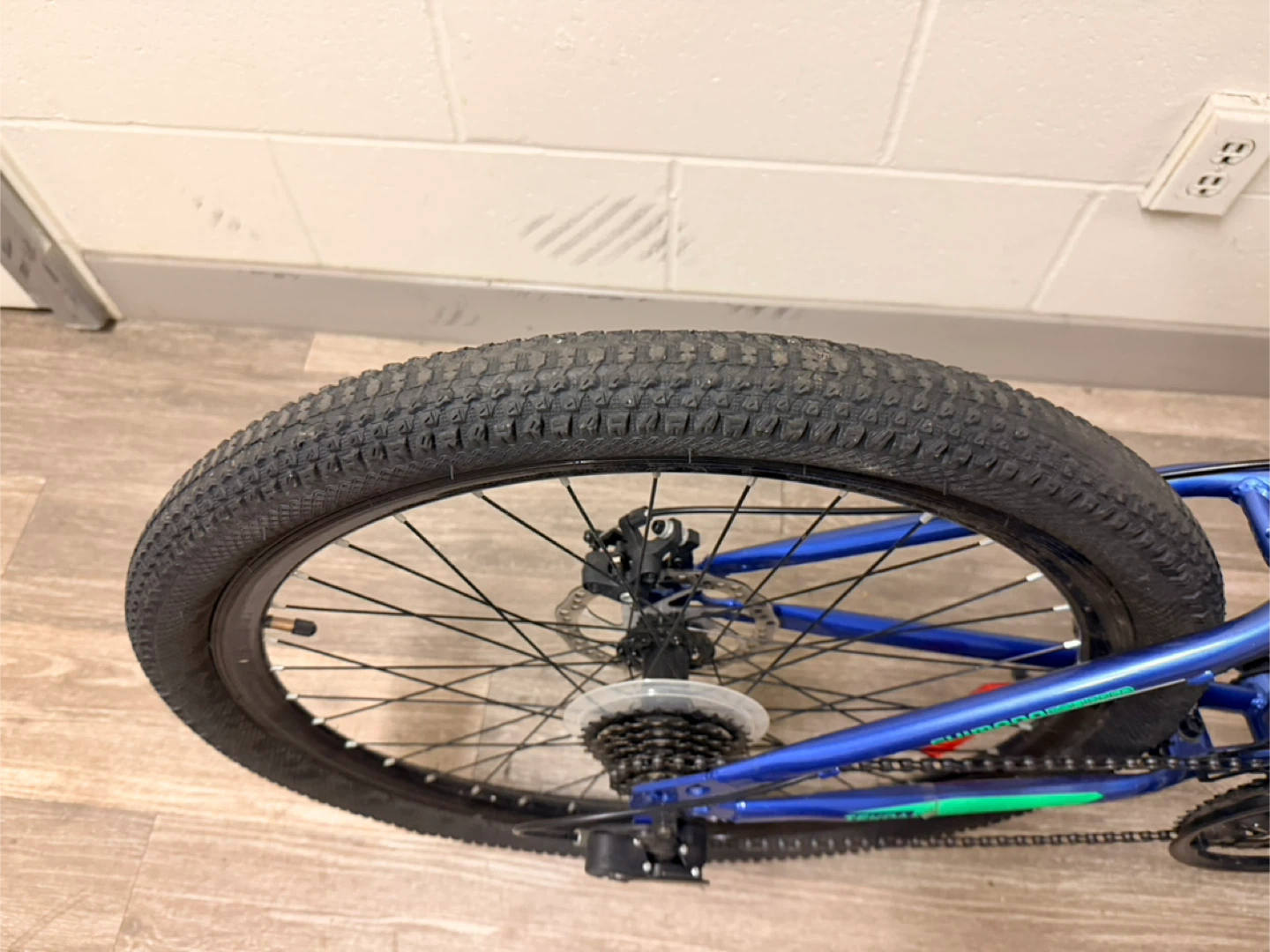 Supercycle Tekoa X26 Bike - Blue - photo 4