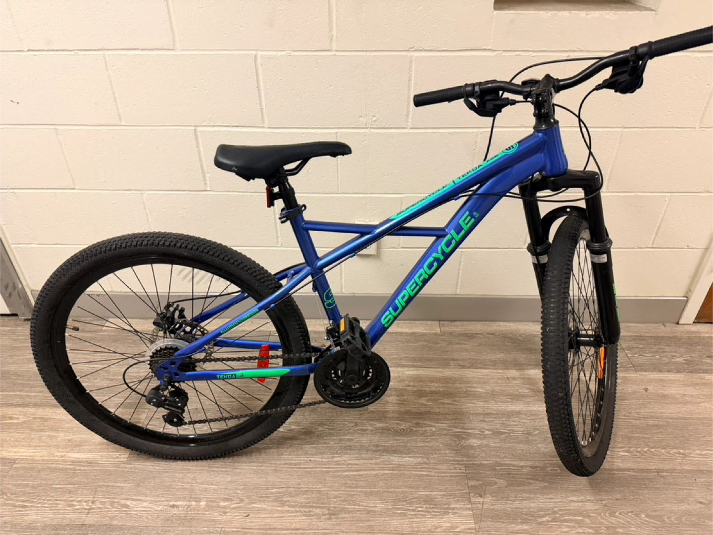 Supercycle Tekoa X26 Bike - Blue - photo 2