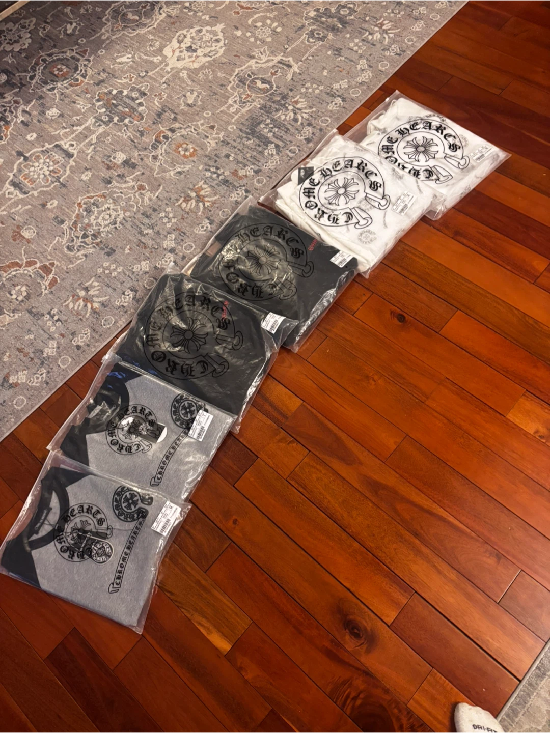 Chrome Hearts