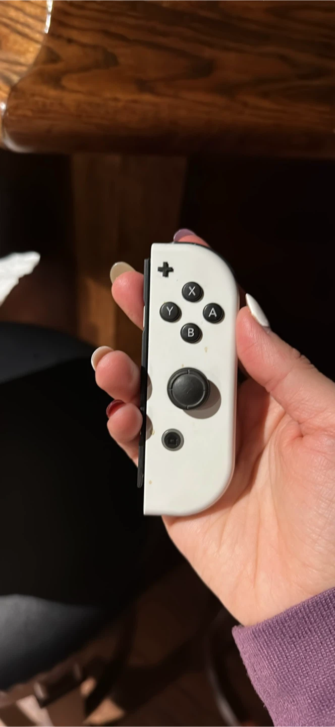 Nintendo Switch right Joy-Con Controller - White