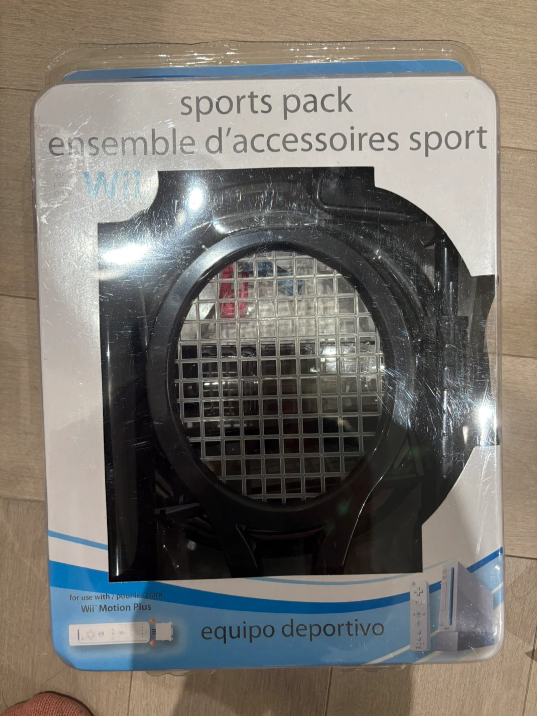 Wii Sports Pack - brand new