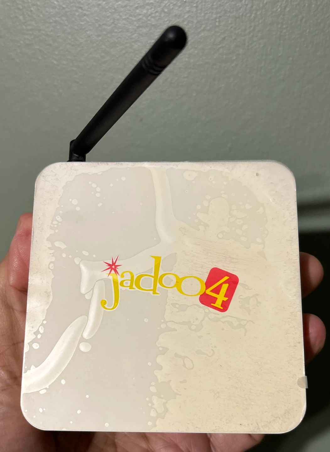 Jadoo4 Media Box