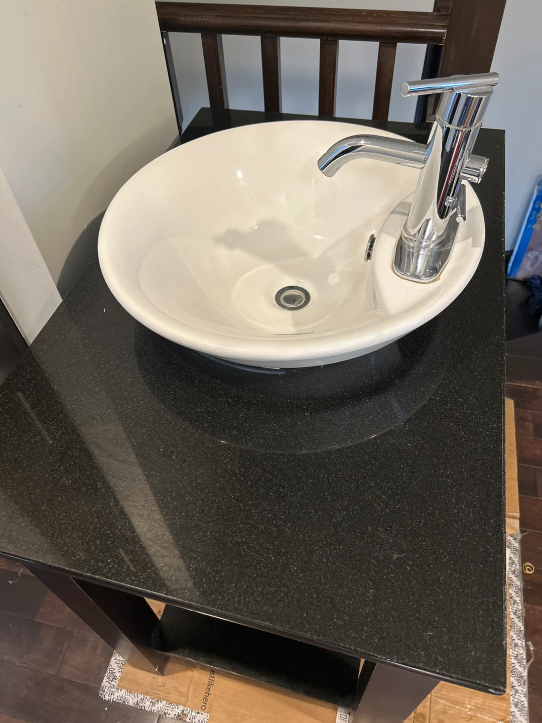 Bathroom Vanity with Sink - photo 2